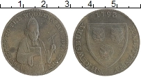Продать Монеты Великобритания 1/2 пенни 1793 Медь