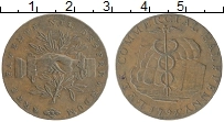 Продать Монеты Великобритания 1/2 пенни 1793 Медь