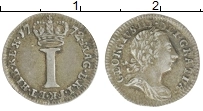 Продать Монеты Великобритания 1 пенни 1772 Серебро
