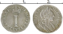 Продать Монеты Великобритания 1 пенни 1701 Серебро