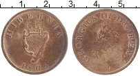 Продать Монеты Ирландия 1/2 пенни 1805 Медь