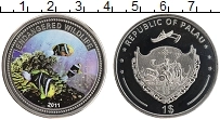 Продать Монеты Палау 1 доллар 2011 Медно-никель