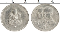 Продать Монеты Таиланд 2 бата 0 Медно-никель