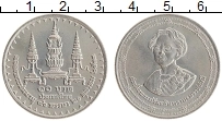 Продать Монеты Таиланд 10 бат 1990 Медно-никель