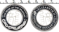 Продать Монеты Фиджи 1 доллар 2012 Серебро