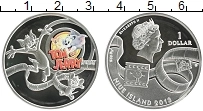 Продать Монеты Ниуэ 1 доллар 2013 Серебро