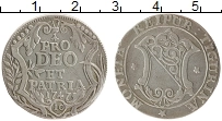 Продать Монеты Швейцария 10 шиллингов 1736 Серебро