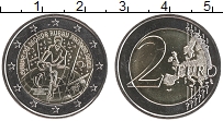 Продать Монеты Франция 2 евро 2023 Биметалл