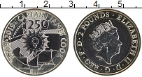 Продать Монеты Великобритания 2 фунта 2019 Биметалл
