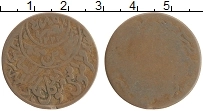 Продать Монеты Йемен 1/40 риала 1943 Бронза