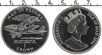 Продать Монеты Остров Мэн 1 крона 1994 Медно-никель