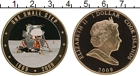 Продать Монеты Острова Кука 1 доллар 2009 