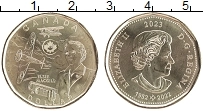 Продать Монеты Канада 1 доллар 2023 Бронза