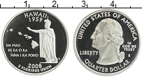 Продать Монеты США 1/4 доллара 2008 Серебро
