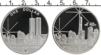 Продать Монеты Маршалловы острова 1 доллар 2004 Серебро