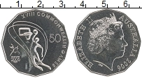 Продать Монеты Австралия 50 центов 2006 Медно-никель