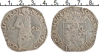 Продать Монеты Нидерланды 1 дукат 1662 Серебро