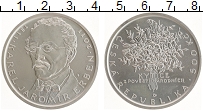 Продать Монеты Чехия 500 крон 2011 Серебро
