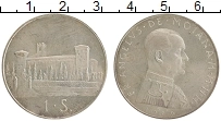 Продать Монеты Мальтийский орден 1 скудо 1979 Серебро