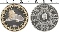 Продать Монеты Токелау 5 долларов 2012 Серебро
