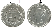 Продать Монеты Великобритания 1 1/2 пенни 1839 Серебро