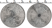 Продать Монеты Португалия 7 1/2 евро 2023 Медно-никель