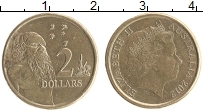 Продать Монеты Австралия 2 доллара 2012 Бронза