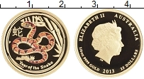 Продать Монеты Австралия 25 долларов 2013 Золото