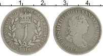 Продать Монеты Эссекуибо и Демерара 1 гуильдер 1816 Серебро