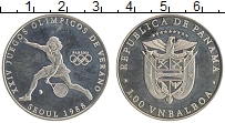 Продать Монеты Панама 1 бальбоа 1988 Серебро