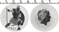 Продать Монеты Тувалу 1 доллар 2023 Серебро