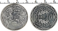 Продать Монеты Франция 10 евро 2022 Серебро