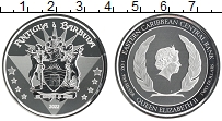 Продать Монеты Карибы 2 доллара 2022 Серебро