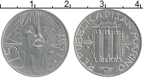 Продать Монеты Сан-Марино 5 лир 1986 Алюминий
