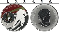 Продать Монеты Канада 10 долларов 2015 Серебро