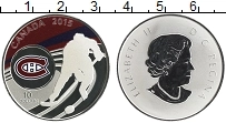 Продать Монеты Канада 10 долларов 2015 Серебро