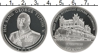 Продать Монеты Тонга 1 паанга 2010 Серебро