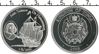 Продать Монеты Тонга 1 паанга 2005 Серебро