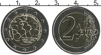 Продать Монеты Кипр 2 евро 2023 Биметалл