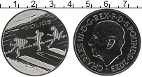 Продать Монеты Великобритания 5 фунтов 2023 Медно-никель