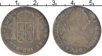 Продать Монеты Мексика 2 реала 1776 Серебро