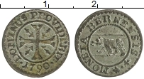 Продать Монеты Берн 1/2 крейцера 1790 Серебро