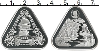 Продать Монеты Австралия 1 доллар 2021 Серебро