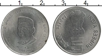 Продать Монеты Индия 5 рупий 2004 Медно-никель