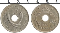 Продать Монеты Уганда 10 центов 1912 Медно-никель
