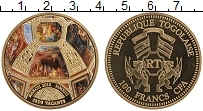 Продать Монеты Того 100 франков 2013 Медно-никель