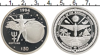Продать Монеты Маршалловы острова 50 долларов 1994 Серебро