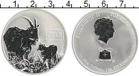 Продать Монеты Токелау 5 долларов 2015 Серебро