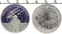 Продать Монеты Камерун 500 франков 2023 Серебро