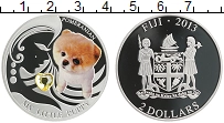 Продать Монеты Фиджи 2 доллара 2013 Серебро